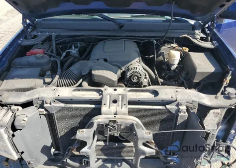 2013 GMC Sierra K1500 Slt from USA, damaged, VIN 3GTP2WE76DG199283